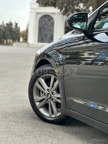 Hyundai Elantra 2016, 125,000 km - 2.0 l - Bakı