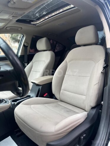 Hyundai Elantra 2016, 125,000 km - 2.0 l - Bakı