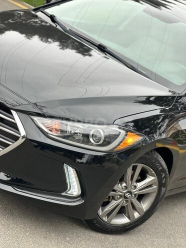 Hyundai Elantra 2016, 125,000 km - 2.0 l - Bakı