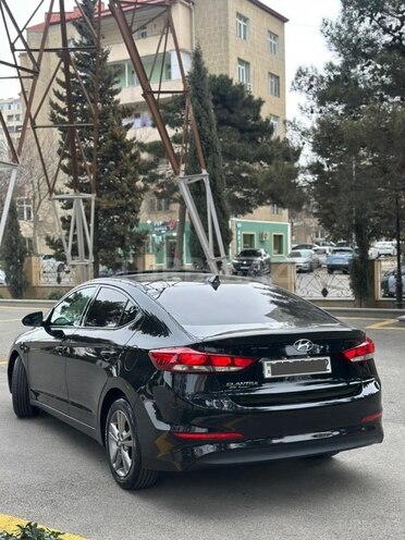 Hyundai Elantra 2016, 125,000 km - 2.0 l - Bakı