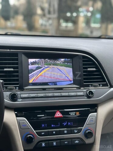 Hyundai Elantra 2016, 125,000 km - 2.0 l - Bakı
