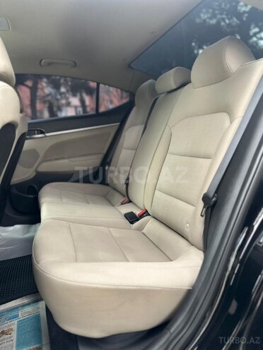 Hyundai Elantra 2016, 125,000 km - 2.0 l - Bakı