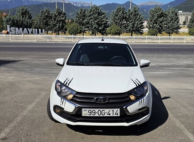 LADA (VAZ) Granta 2019, 108,000 km - 1.6 л - Bakı