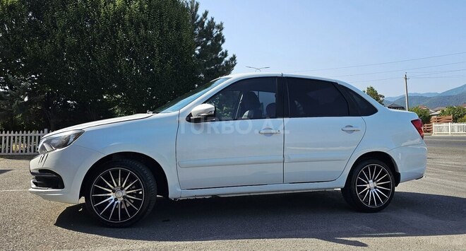 LADA (VAZ) Granta 2019, 108,000 km - 1.6 л - Bakı