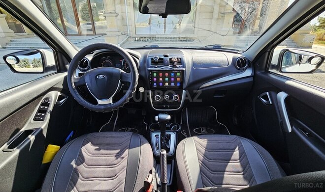 LADA (VAZ) Granta 2019, 108,000 km - 1.6 л - Bakı