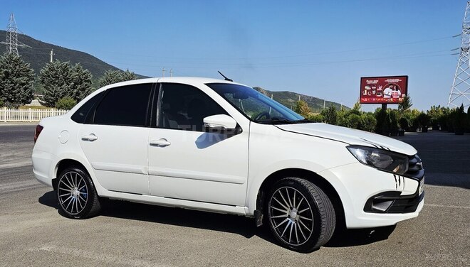 LADA (VAZ) Granta 2019, 108,000 km - 1.6 л - Bakı