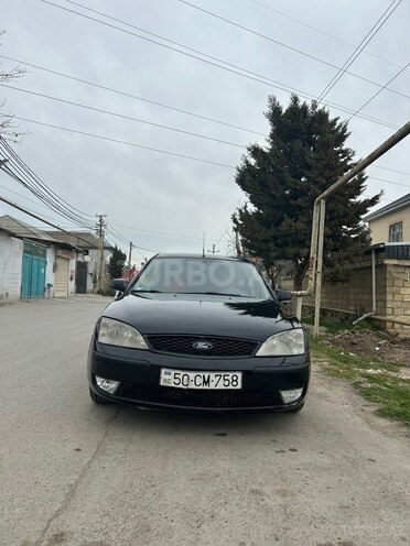 Ford Mondeo 2006, 265,542 km - 2.0 l - Bakı