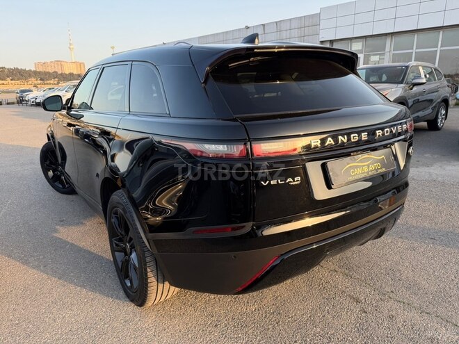 Land Rover RR Velar-9