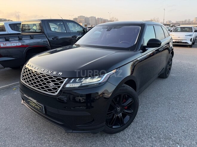 Land Rover RR Velar-5