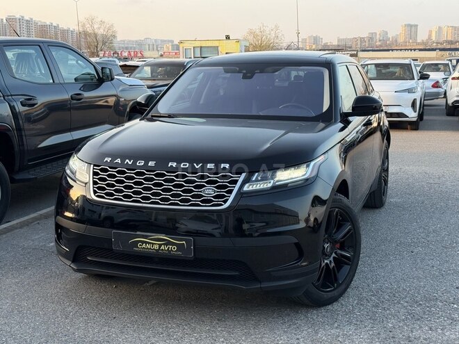 Land Rover RR Velar-4