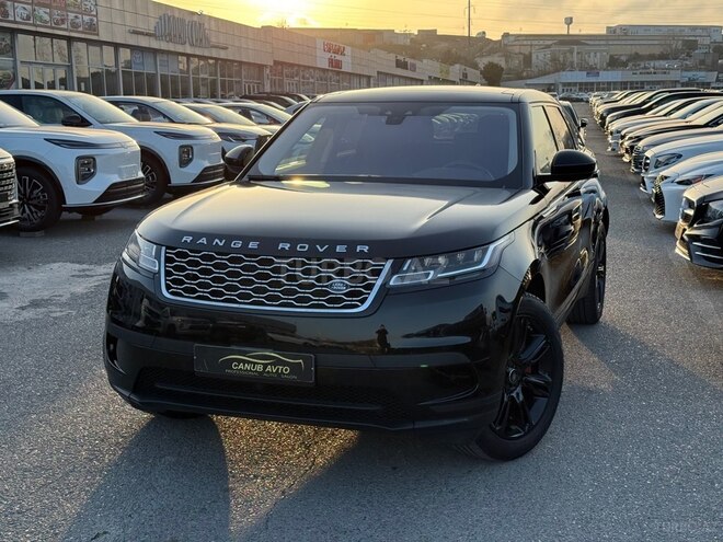 Land Rover RR Velar-3
