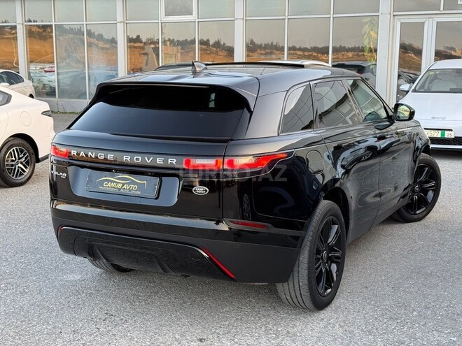 Land Rover RR Velar-8
