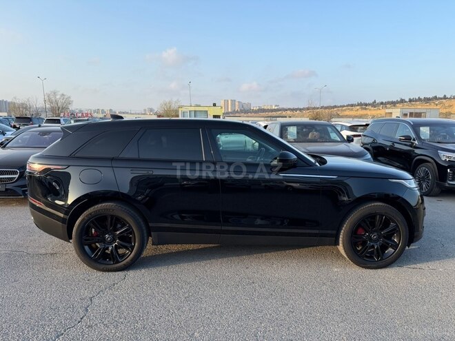 Land Rover RR Velar-7