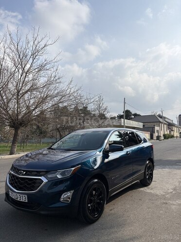 Chevrolet Equinox 2020, 144,000 km - 1.5 l - Şəmkir
