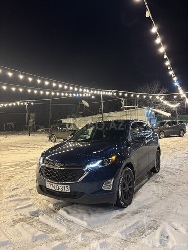 Chevrolet Equinox 2020, 144,000 km - 1.5 l - Şəmkir