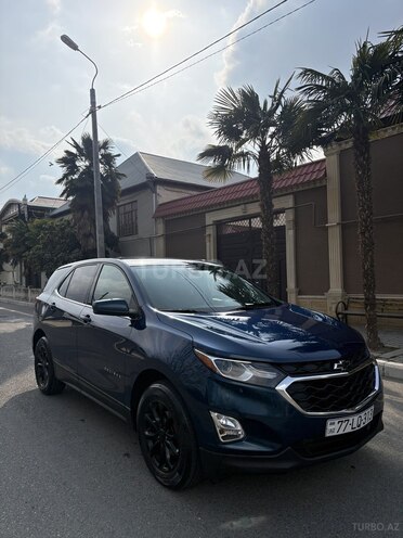 Chevrolet Equinox 2020, 144,000 km - 1.5 l - Şəmkir