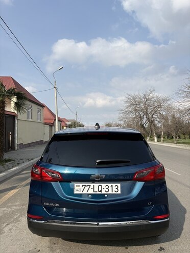 Chevrolet Equinox 2020, 144,000 km - 1.5 l - Şəmkir