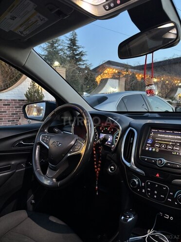 Chevrolet Equinox 2020, 144,000 km - 1.5 l - Şəmkir