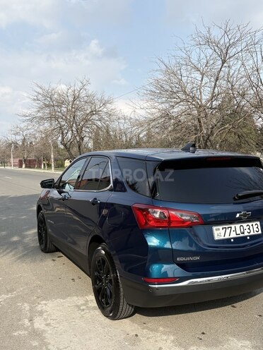 Chevrolet Equinox 2020, 144,000 km - 1.5 l - Şəmkir