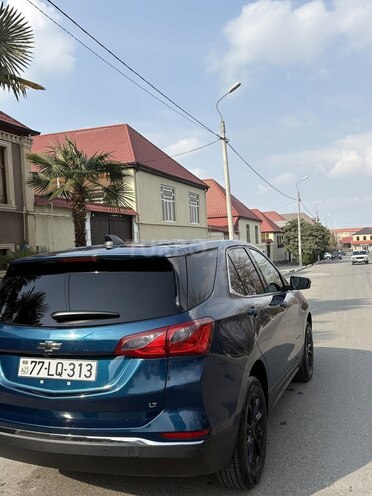 Chevrolet Equinox 2020, 144,000 km - 1.5 l - Şəmkir