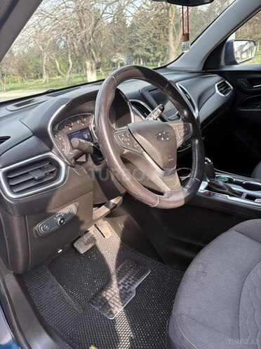 Chevrolet Equinox 2020, 144,000 km - 1.5 l - Şəmkir
