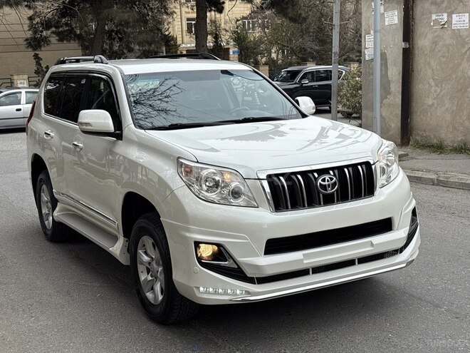 Toyota Land Cruiser Prado 2010, 168,000 km - 2.7 л - Bakı