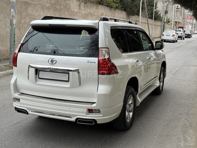 Toyota Land Cruiser Prado 2010, 168,000 km - 2.7 л - Bakı