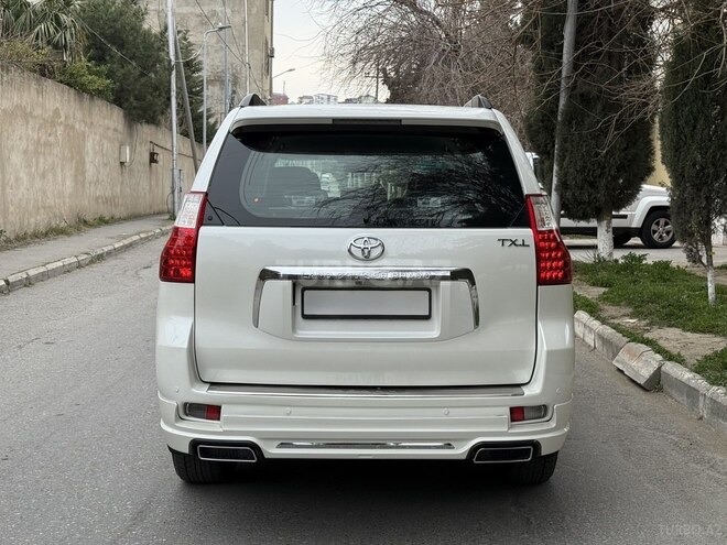 Toyota Land Cruiser Prado 2010, 168,000 km - 2.7 л - Bakı