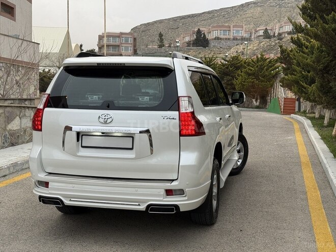 Toyota Land Cruiser Prado 2010, 168,000 km - 2.7 л - Bakı