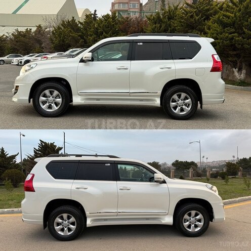 Toyota Land Cruiser Prado 2010, 168,000 km - 2.7 л - Bakı