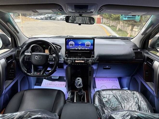Toyota Land Cruiser Prado 2010, 168,000 km - 2.7 л - Bakı