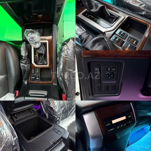 Toyota Land Cruiser Prado 2010, 168,000 km - 2.7 л - Bakı