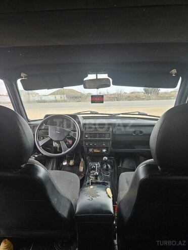 LADA (VAZ) Niva 2013, 10,000 km - 1.6 l - Salyan