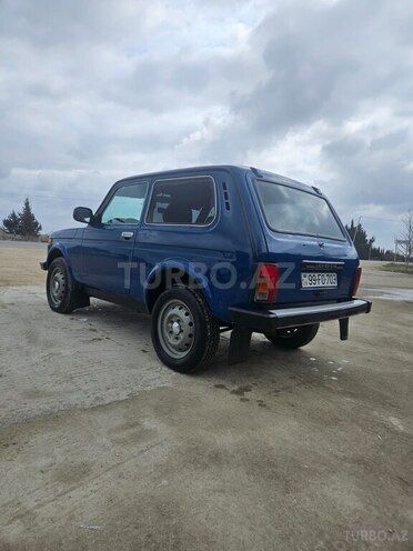 LADA (VAZ) Niva 2013, 10,000 km - 1.6 l - Salyan