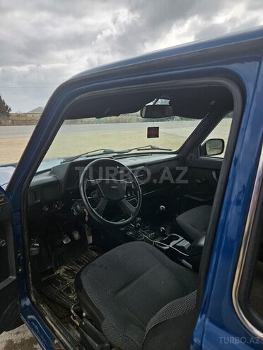 LADA (VAZ) Niva 2013, 10,000 km - 1.6 l - Salyan
