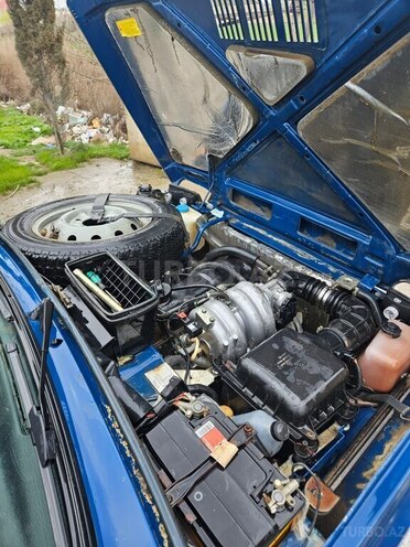 LADA (VAZ) Niva 2013, 10,000 km - 1.6 l - Salyan