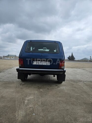 LADA (VAZ) Niva 2013, 10,000 km - 1.6 l - Salyan