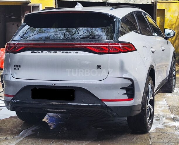 BYD Tang 2025, 22,500 km - 1.5 l - Bakı