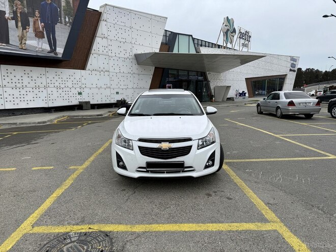 Chevrolet Cruze 2013, 164,000 km - 1.8 л - Bakı