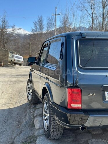 LADA (VAZ) Niva 2015, 220,000 km - 1.7 л - İsmayıllı