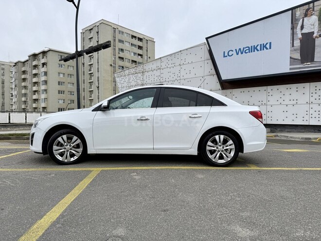Chevrolet Cruze 2013, 164,000 km - 1.8 л - Bakı