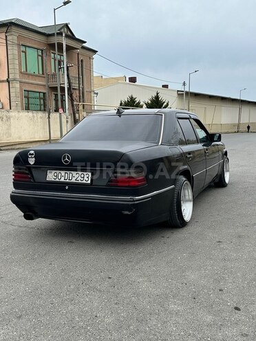 Mercedes 230 E 1992, 480,000 km - 2.3 l - Bakı