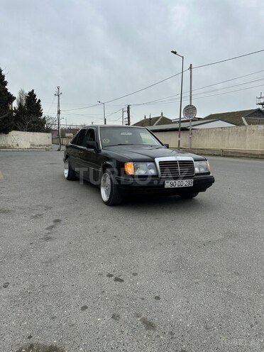 Mercedes 230 E 1992, 480,000 km - 2.3 l - Bakı