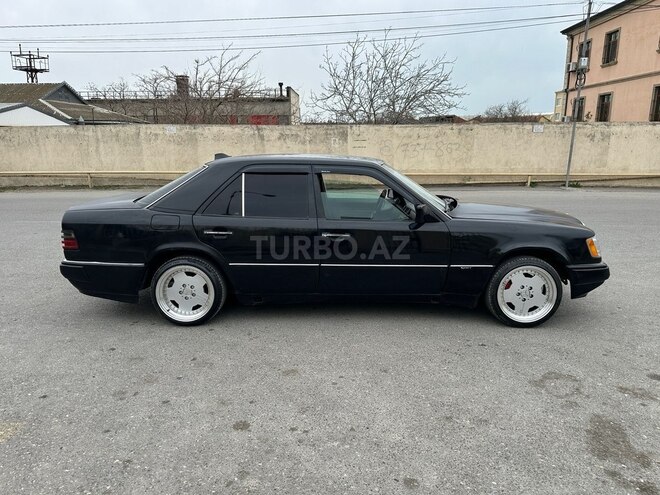 Mercedes 230 E 1992, 480,000 km - 2.3 l - Bakı