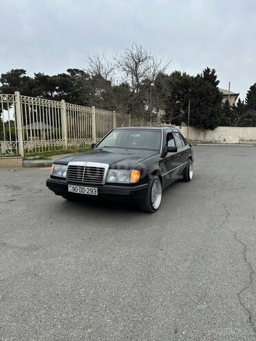 Mercedes 230 E 1992, 480,000 km - 2.3 l - Bakı
