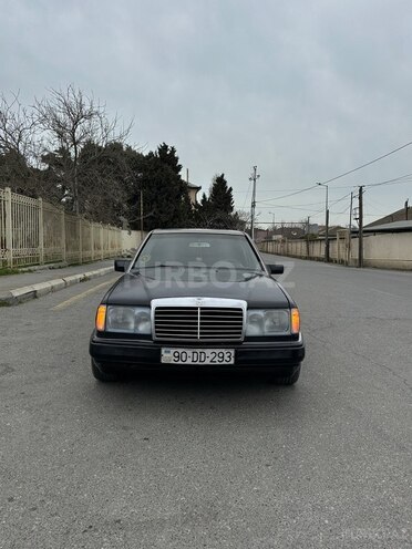 Mercedes 230 E 1992, 480,000 km - 2.3 l - Bakı