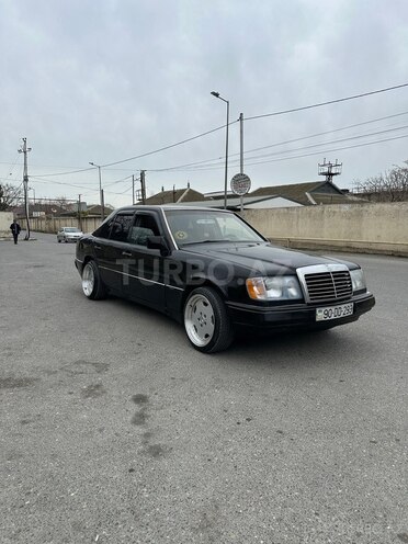 Mercedes 230 E 1992, 480,000 km - 2.3 l - Bakı