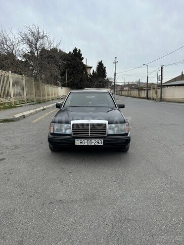 Mercedes 230 E 1992, 480,000 km - 2.3 l - Bakı