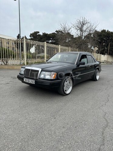 Mercedes 230 E 1992, 480,000 km - 2.3 l - Bakı