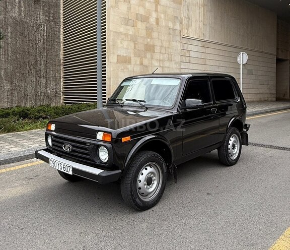 LADA (VAZ) Niva-2
